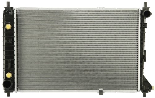 Spectra Premium CU2139 Complete Radiator for Ford Mustang On Sale