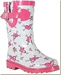 Chooka - Child's Heart and Bones Rain Boots