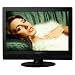 Odys Cinema II Multiflat 19 Zoll 16:10 "HD-Ready" LCD-Fernseher mit integriertem DVB-Tuner (DVD-Player) schwarz