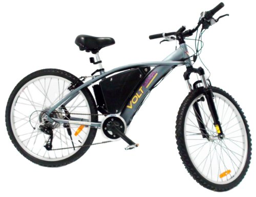 International Surrey Company Volt Electric Bicycle (Gray)