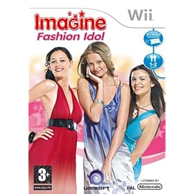 Imagine Fashion Idol - Compatible with Wii Fit Balance Board (Wii)