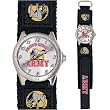 Army Black Knights Future Star Series Watch (Black or Pink) - NCAA College Athletics