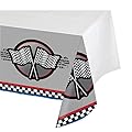 Racing Plastic Tablecover