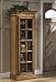 Kitchen & Housewares : Hillsdale Furniture - Wilshire Small Antique White Library Cabinet - 4508-896
