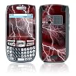 Apocalypse Red Design Protective Skin Decal Sticker for Palm Treo 700 Cell Phone