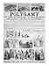 Anti-Mormon Poster Advertising a Book Critical of Polygamy Or, the Mysteries of Mormo...