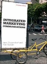 Intergrated Marketing Communications: European Edition