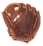 Rawlings Brown Baseball Glove