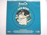 Reed, Les Focus On Les Reed 2LP Decca FOS25-26 EX/EX 1976 double LP