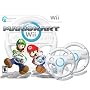 Mario Kart Wii With Extra Wii Wheel