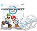 Mario Kart Wii With Two Wii Wheels