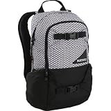 Burton Day Hiker Backpack 20L (Bright White Dot Matrix)