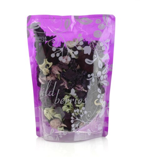 Wild Berries Potpourri Bag
