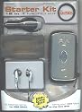 The Ultimate GBA Micro Starter Kit - 12 Essential Accessories for the Gameboy Advance Micro (Includes: GBA Micro Hard Case, GBA Micro Protective Rubber Grip Skin, Car Charger/Adaptor, GBA Game Cartridge Hard Case, Neck & Wrist Straps, High-Quality Ear Buds Headphones, Screen Protectors & Ultra-Soft Cleaning Cloths!)