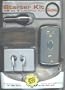 The Ultimate GBA Micro Starter Kit - 12 Essential Accessories for the Gameboy Advance Micro (Includes: GBA Micro Hard Case, GBA Micro Protective Rubber Grip Skin, Car Charger/Adaptor, GBA Game Cartridge Hard Case, Neck & Wrist Straps, High-Quality Ear Buds Headphones, Screen Protectors & Ultra-Soft Cleaning Cloths!)