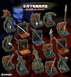 Onimusha Arms Collections Vol. 1 (1 Randomly Picked Miniature Weapon in a Blind Box) (Japanese Import)