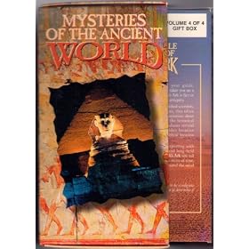 Mysteries of the Ancient World Giftpk [VHS]