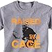 Lacrosse Tshirt Short Sleeve Raised In a Cage Lacrosse