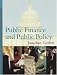 Public Finance and Public Policy
