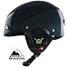 Leicht, und bequem - direkt am Puls der Szene mit seinen vier Designs im tollen Stoff-Finish. Das ist der Surpreme Fashion Ski- und Snowboard Helm von Cox Swain. Acht Bel&uuml;ftungs&ouml;ffnungen, Ski Brillen-Clip am Hinterkopf und gr&ouml;&szlig;tm&ouml;gliche Sicherheit durch die Verwendung hochwertigster Materialien und Fertiegungstechnik bei geringem Gewicht zeichnen den Surpreme Helm aus. Er ist sowohl f&uuml;r Snowboarder als auch Skil&auml;ufer sehr gut geeignet.