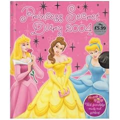 Princess Secret Diary 2004 (Disney Princess Diary)