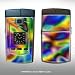 Samsung U740 colorful abstract Gel skin U740-g110