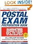 Norman Hall's Postal Exam Preparation Book: Everything You Need to Know... All Major Exams Thoroughly Covered in One Book