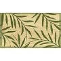 Tropix Leaf Fronds Outdoor Mat