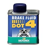 Motorex Dot-4 Brake Fluid 250Ml