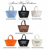 JKC(ジェシカケーガンクッシュマン)ミニトートバック【Sサイズ】全7色 HERMES