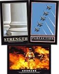 Motivational B�ro Set 2 - Strength, P...