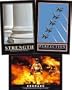 Motivational B�ro Set 2 - Strength, Perfection, Courage Barney Stinson Poster - Gr�sse 61x91,5 cm