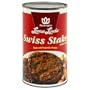 Loma Linda Swiss Stake with Gravy, 2lbs. 15oz. Can