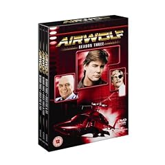 Airwolf - Series 3 - Complete [1986]