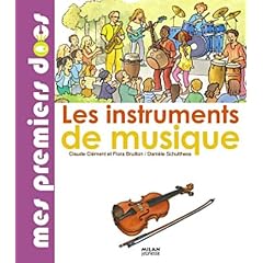 Instruments de musique (les)