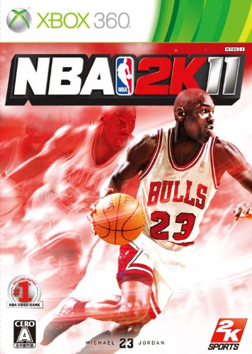 NBA 2K11 [Japan Import]