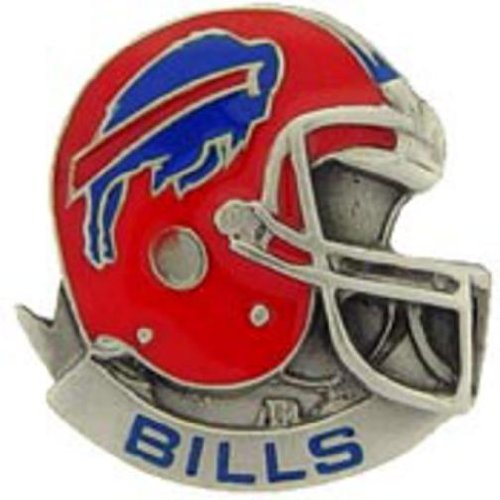 NFL Buffalo Bills Helmet Pin 1