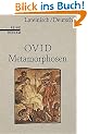 Metamorphosen: Lat. /Dt. (Reihe Reclam)