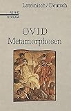 Metamorphosen: Lat - /Dt - (Reihe Reclam) - Ovid