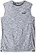 PUMA Big Boys' Muscle Tank, PUMA White, 14-16 (Large)
