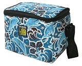 Annie Hill Designer DOLPHINS Insulated Lunch Box Cooler Bag- NO Lead Lead-Free Lunchbox