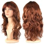 TRIXES Women's Long Curly Fancy Dress...
