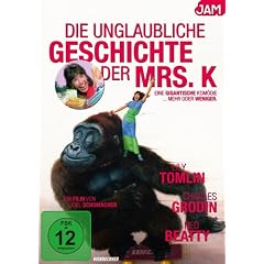 Die unglaubliche Geschichte der Mrs. K [Edizione: Germania]