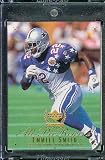 1999 Upper Deck Century Legends # 113 Emmitt Smith Dallas Cowboys Football Card- Mint !!