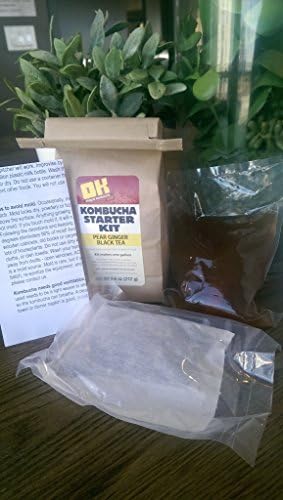 Oregon Kombucha Complete Starter Kit