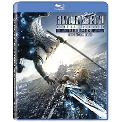 Final Fantasy VII: Advent Children [Blu-ray]