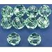 Swarovski Crystal Round 5000 6mm CHRYSOLITE Beads (10)