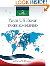 Your US Expat Taxes Simplified 2012