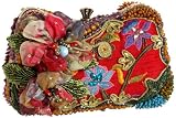 Mary Frances Accessories Flower Patch Clutch