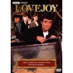 Lovejoy - The Complete Season 1 movie